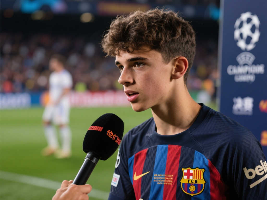 加维：他们不希望我们进入决赛，只因我们本季表现太强