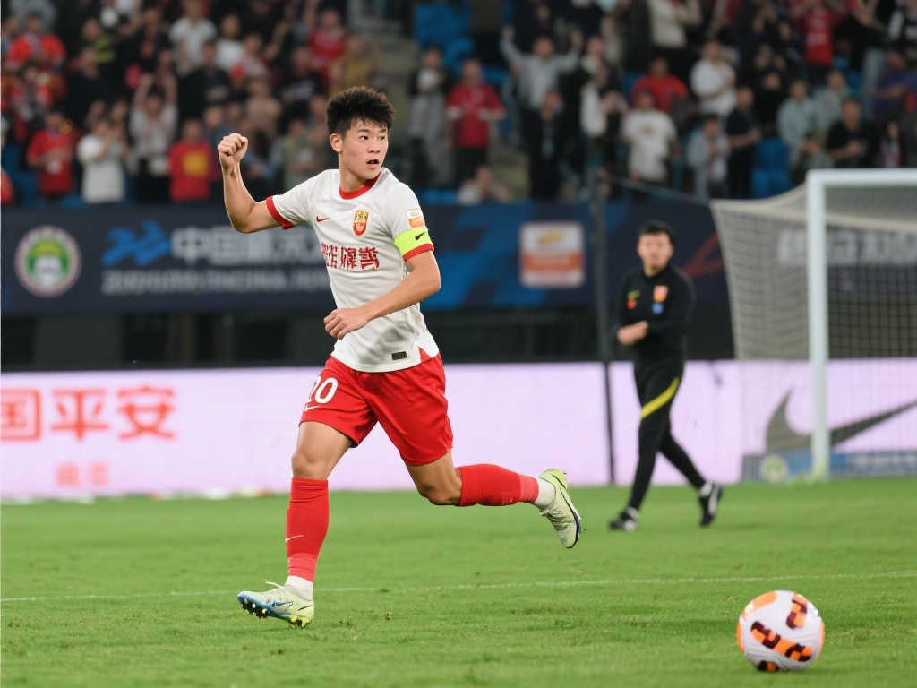 中超新星首战亮眼,获赞‘国足明日之星 中超新星首战亮眼,获赞‘国足明日之星